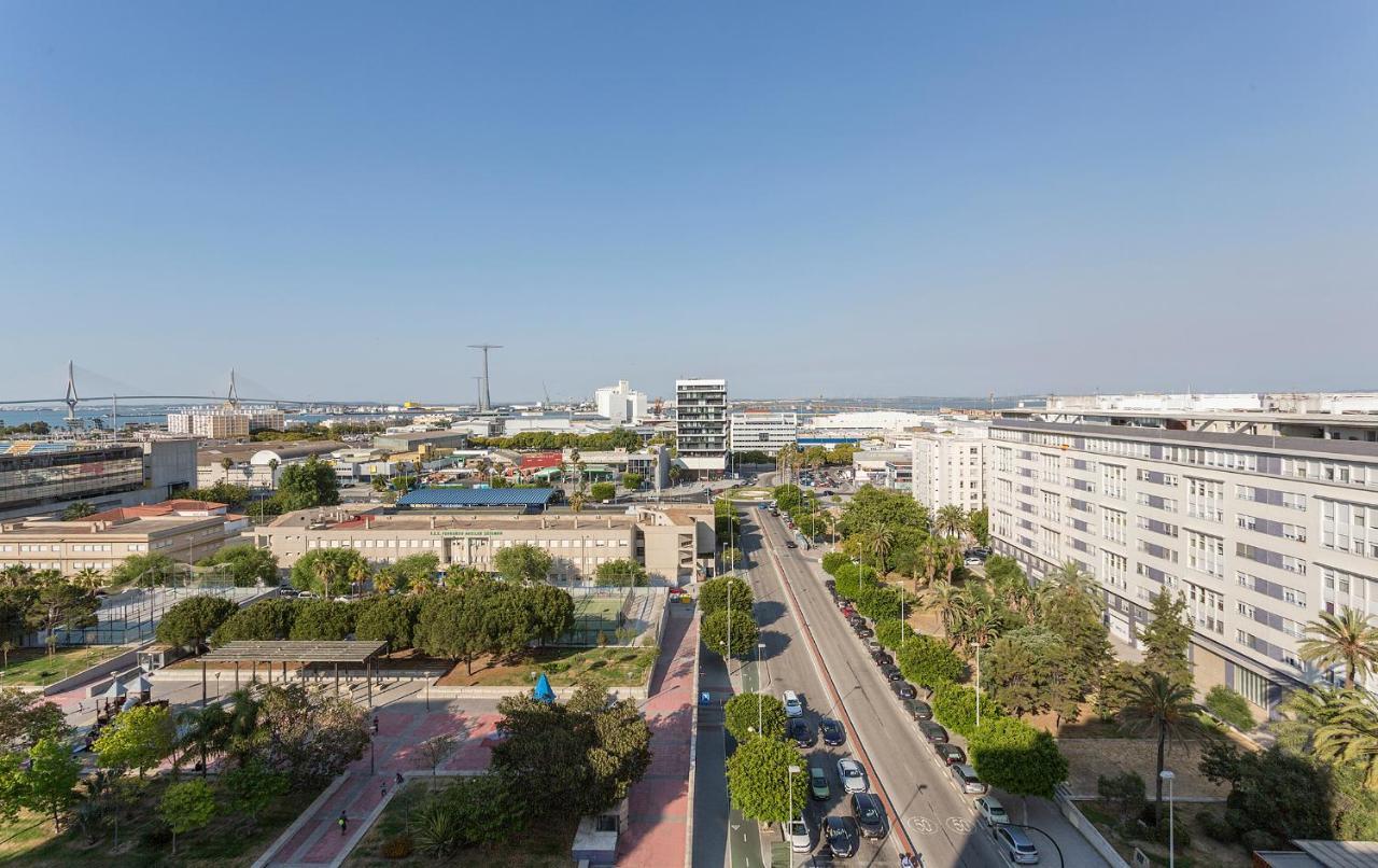 Atico Avda Cadiz Playa Apartment Exterior photo